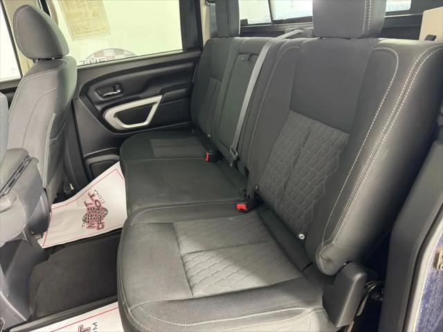 2019 Nissan Titan SV
