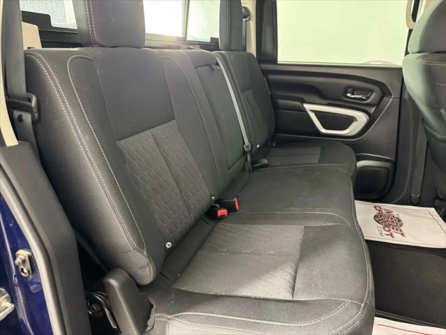 2019 Nissan Titan SV