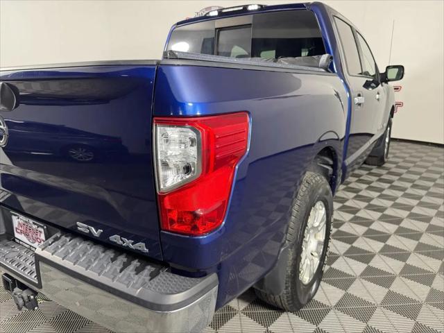 2019 Nissan Titan SV