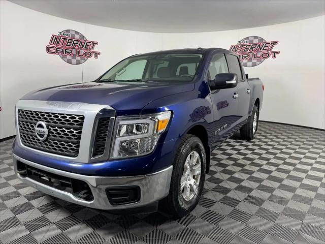 2019 Nissan Titan SV