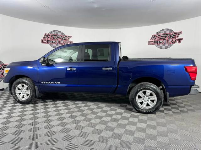 2019 Nissan Titan SV