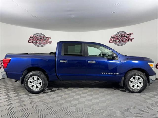 2019 Nissan Titan SV
