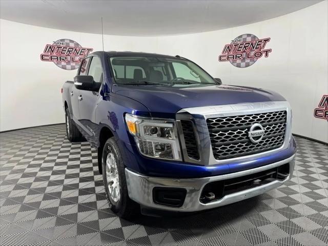 2019 Nissan Titan SV