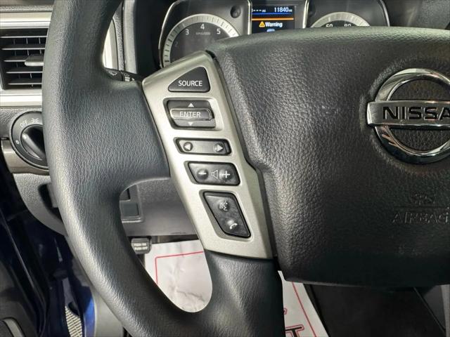 2019 Nissan Titan SV