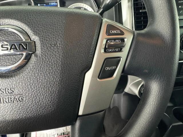 2019 Nissan Titan SV