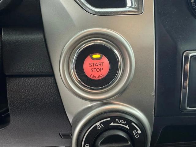 2019 Nissan Titan SV