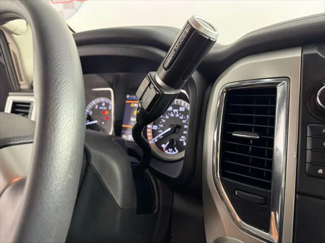 2019 Nissan Titan SV