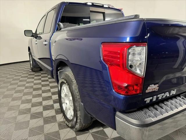 2019 Nissan Titan SV