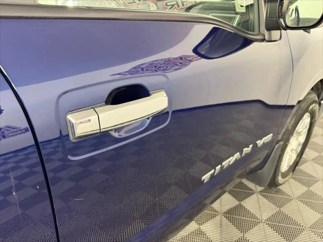 2019 Nissan Titan SV