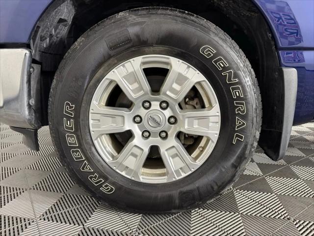 2019 Nissan Titan SV
