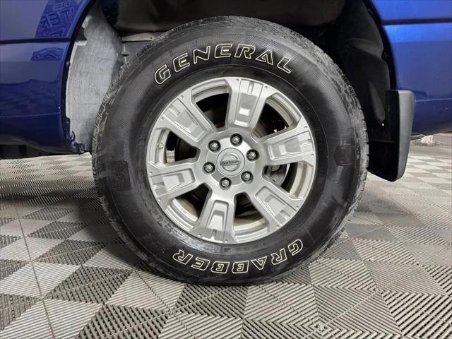2019 Nissan Titan SV