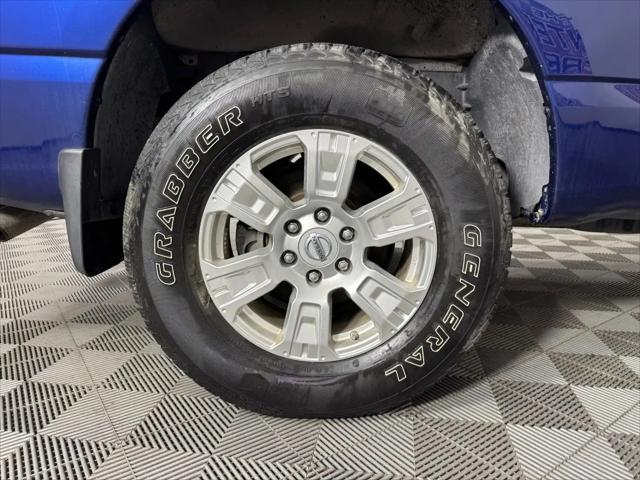 2019 Nissan Titan SV