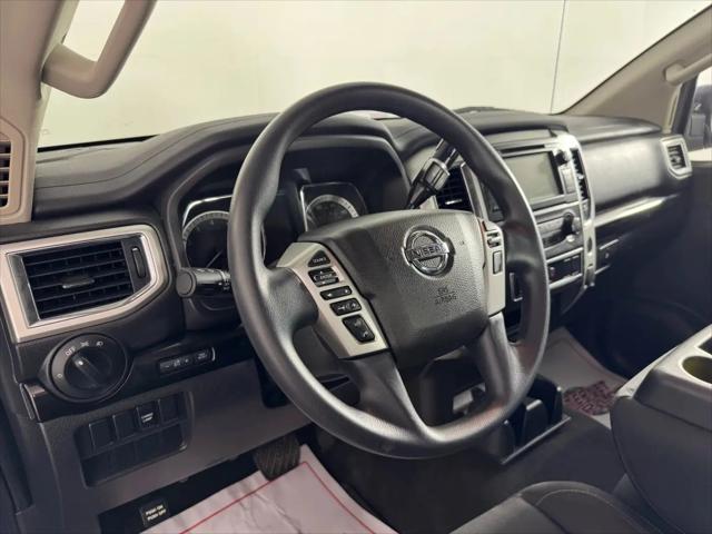 2019 Nissan Titan SV