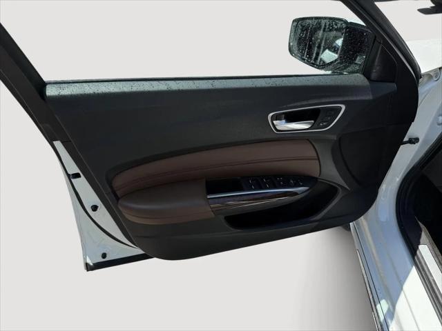 2018 Acura TLX Tech Pkg
