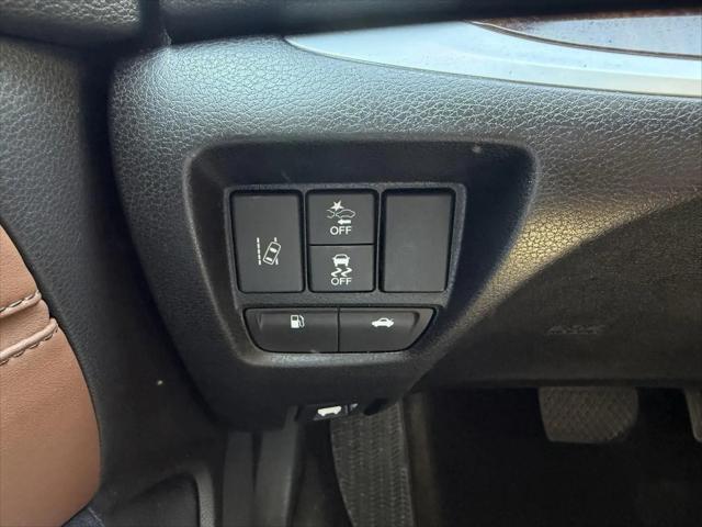 2018 Acura TLX Tech Pkg