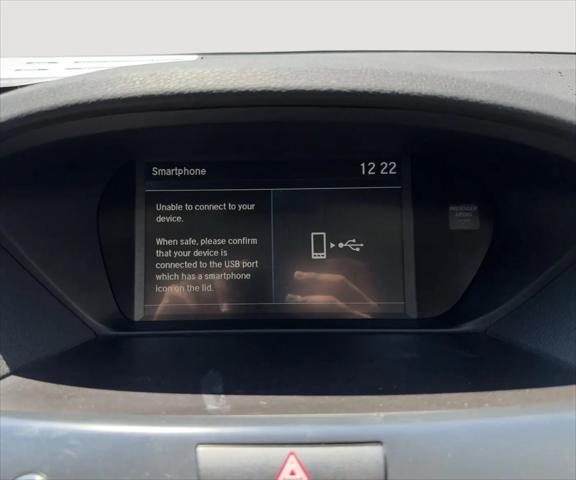 2018 Acura TLX Tech Pkg
