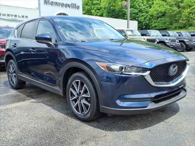 2018 Mazda CX-5 Touring