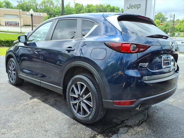 2018 Mazda CX-5 Touring