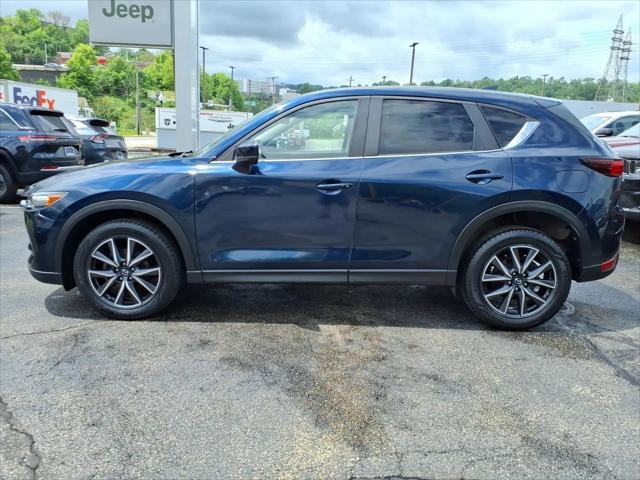 2018 Mazda CX-5 Touring