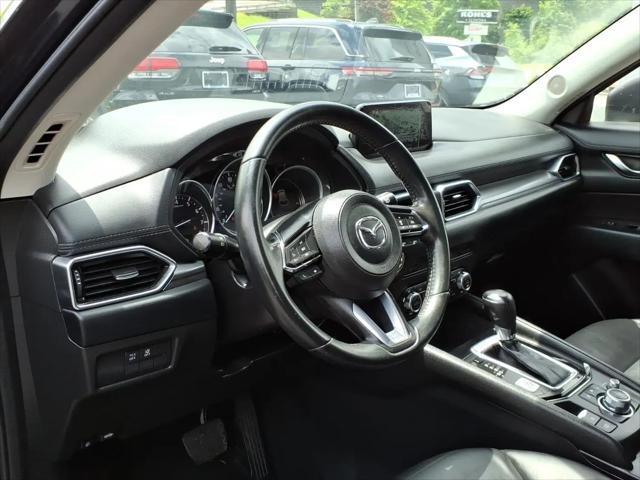 2018 Mazda CX-5 Touring