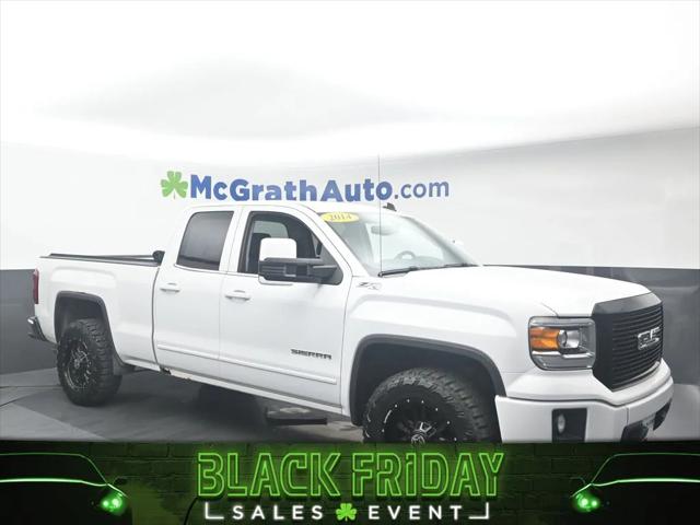 2014 GMC Sierra 1500