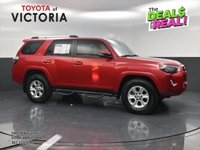 2020 Toyota 4Runner SR5 for sale in Victoria, TX