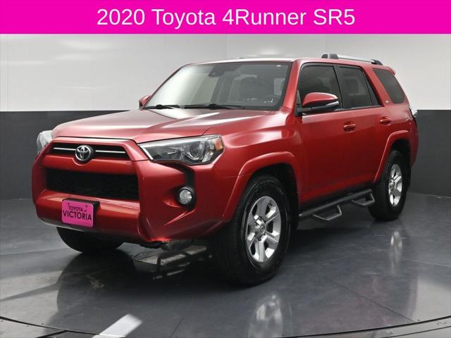 2020 Toyota 4Runner SR5