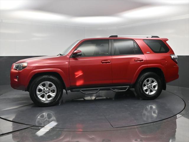 2020 Toyota 4Runner SR5