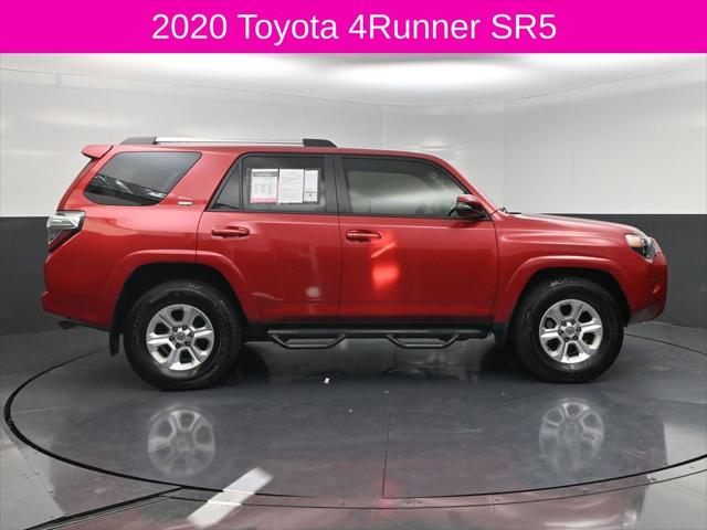 2020 Toyota 4Runner SR5