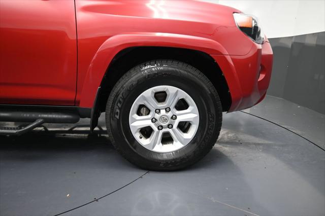 2020 Toyota 4Runner SR5