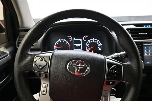 2020 Toyota 4Runner SR5