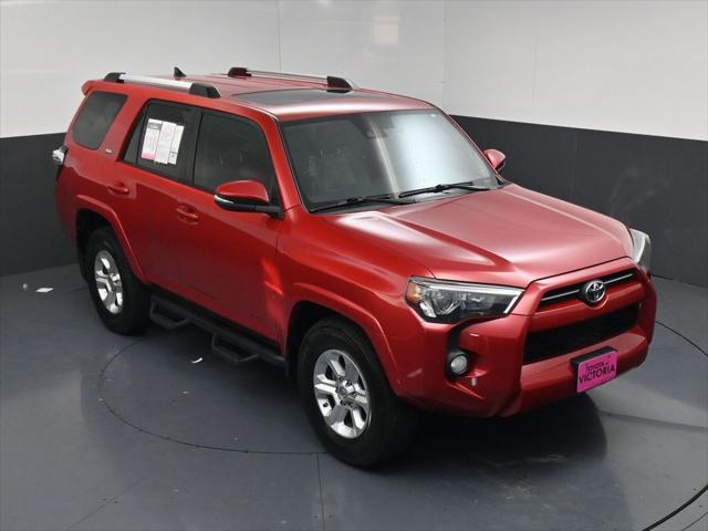 2020 Toyota 4Runner SR5
