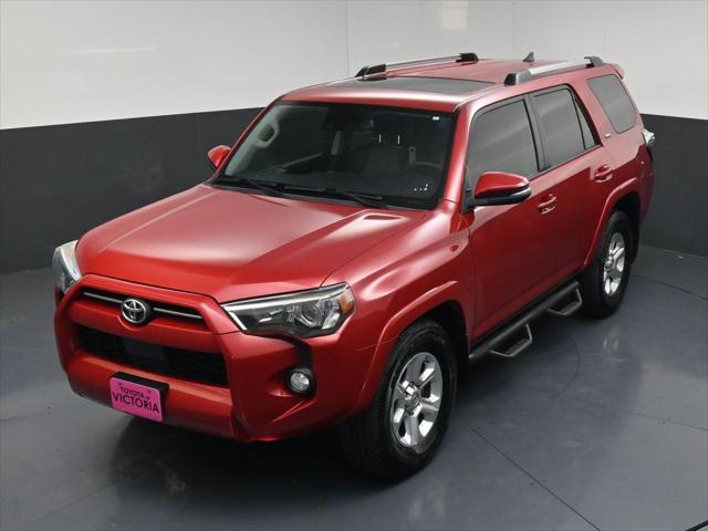 2020 Toyota 4Runner SR5