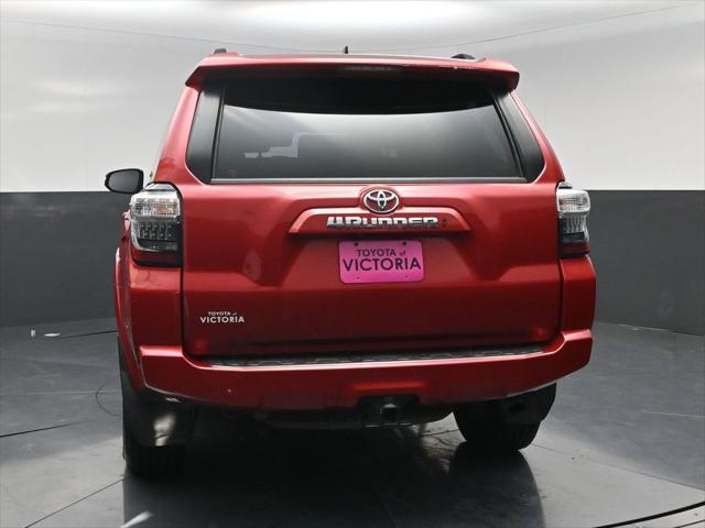 2020 Toyota 4Runner SR5