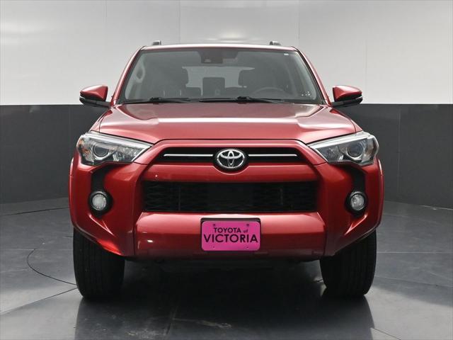2020 Toyota 4Runner SR5