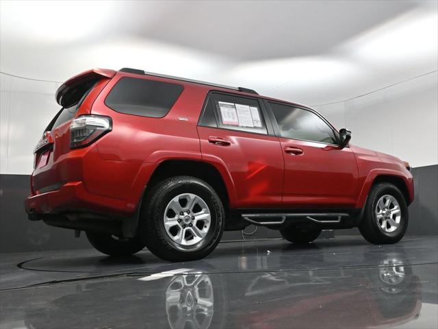 2020 Toyota 4Runner SR5
