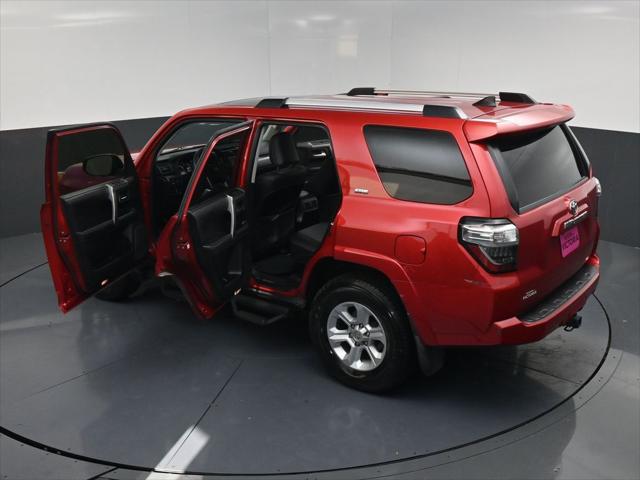 2020 Toyota 4Runner SR5