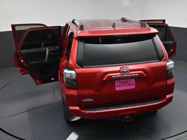 2020 Toyota 4Runner SR5