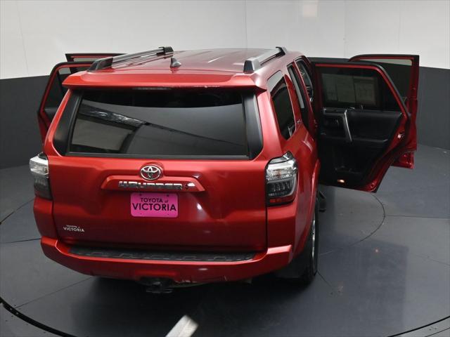 2020 Toyota 4Runner SR5