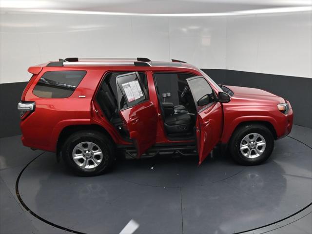 2020 Toyota 4Runner SR5