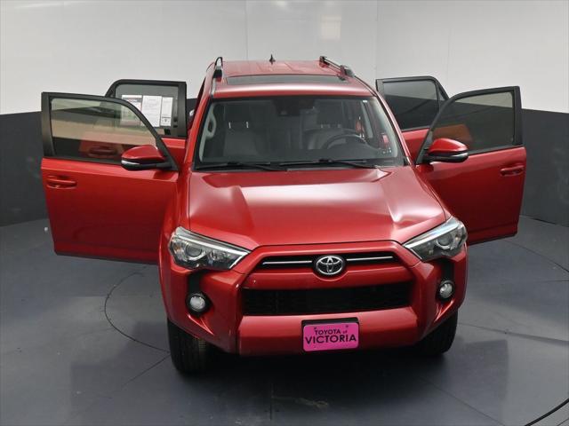 2020 Toyota 4Runner SR5