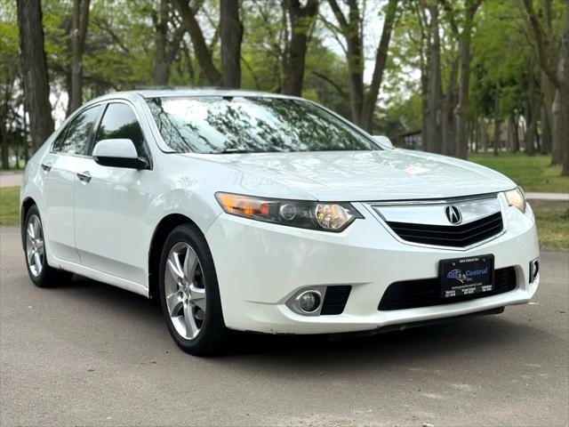 2013 Acura TSX 2.4