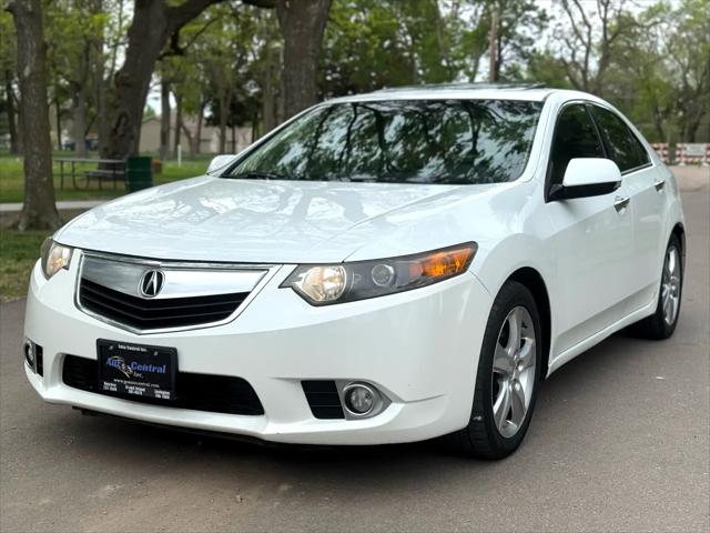 2013 Acura TSX 2.4