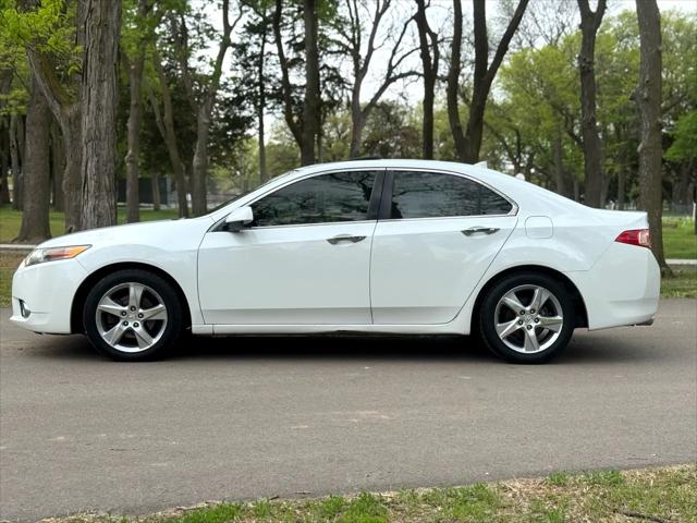2013 Acura TSX 2.4
