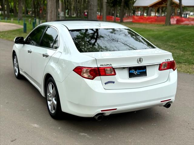 2013 Acura TSX 2.4