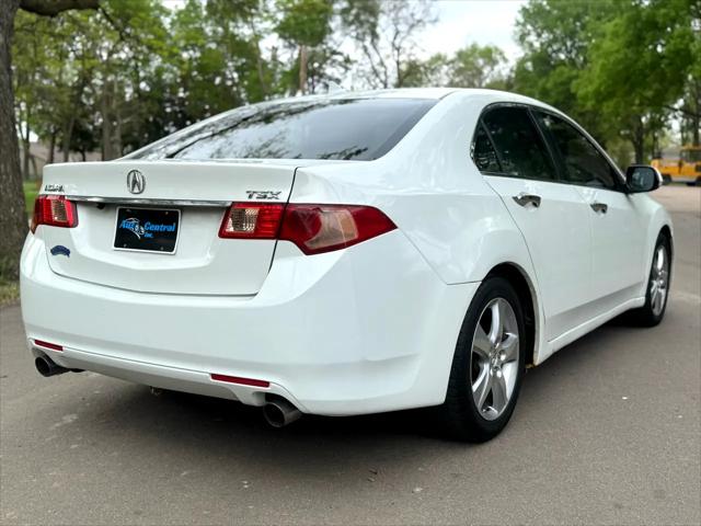 2013 Acura TSX 2.4