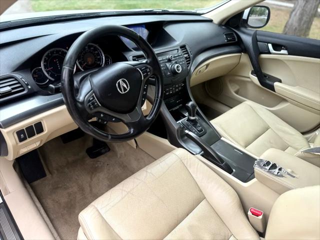 2013 Acura TSX 2.4