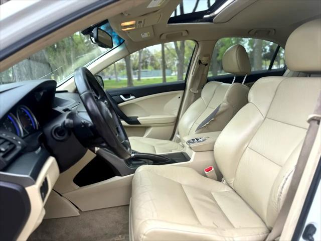 2013 Acura TSX 2.4