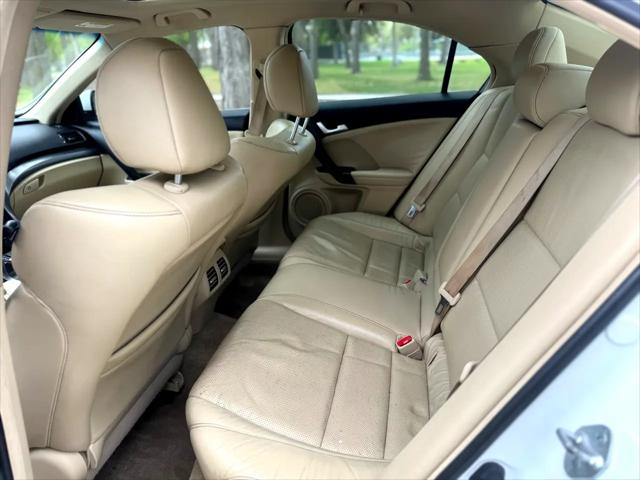 2013 Acura TSX 2.4
