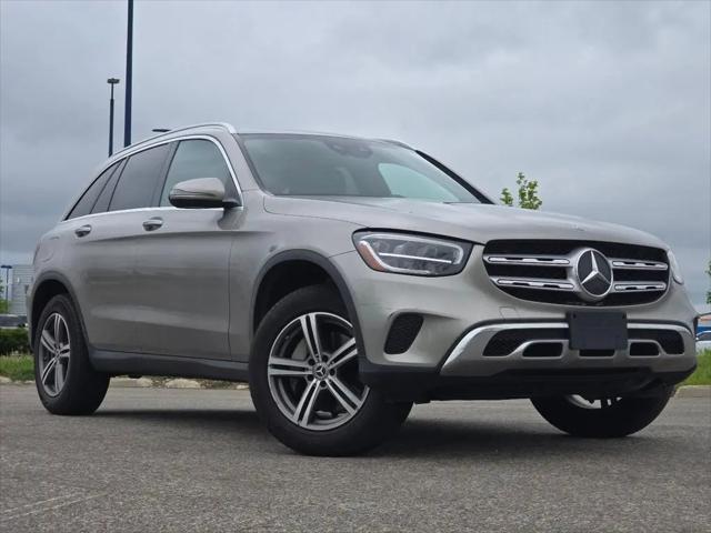 2020 Mercedes-Benz GLC 4MATIC